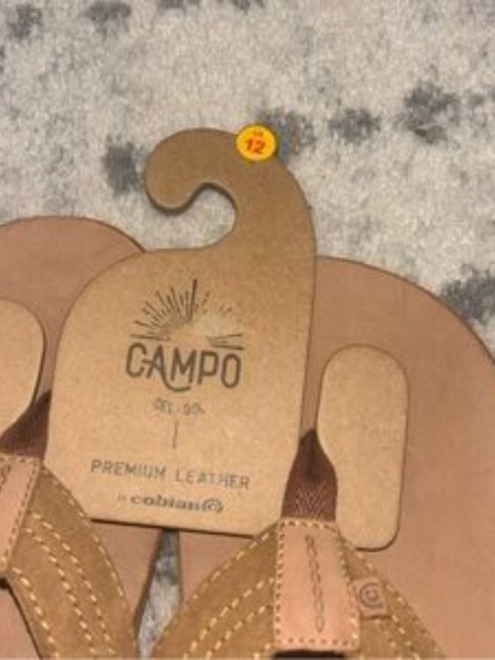 Cobian Mens Lazo Sandals Sz 11 NWT main image 4